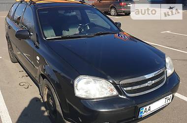 Універсал Chevrolet Lacetti 2009 в 