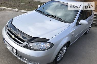 Хетчбек Chevrolet Lacetti 2008 в 