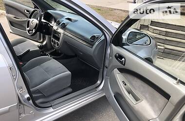 Хетчбек Chevrolet Lacetti 2008 в 