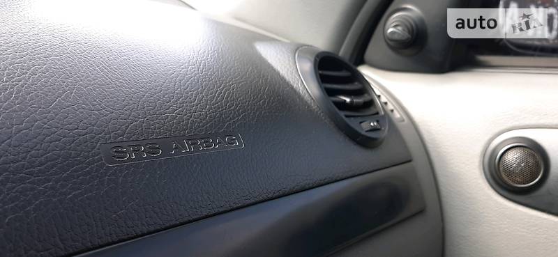 Хэтчбек Chevrolet Lacetti 2006 в Николаеве