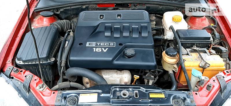 Хэтчбек Chevrolet Lacetti 2006 в Николаеве