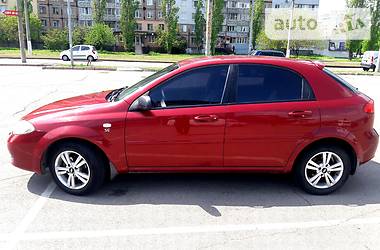 Хетчбек Chevrolet Lacetti 2006 в 