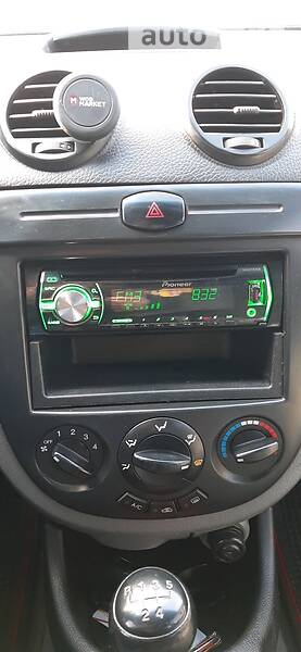 Хэтчбек Chevrolet Lacetti 2006 в Николаеве