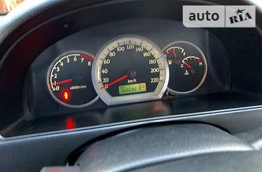 Хетчбек Chevrolet Lacetti 2005 в 