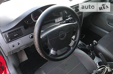 Седан Chevrolet Lacetti 2008 в 