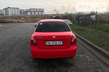 Седан Chevrolet Lacetti 2008 в 