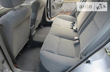 Хетчбек Chevrolet Lacetti 2005 в 