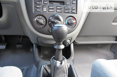 Хетчбек Chevrolet Lacetti 2005 в 