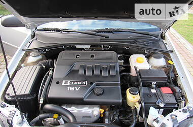 Хетчбек Chevrolet Lacetti 2005 в 