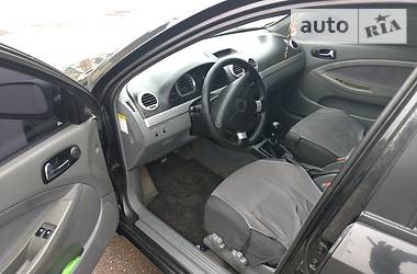 Хетчбек Chevrolet Lacetti 2007 в 