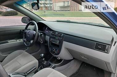 Седан Chevrolet Lacetti 2008 в 