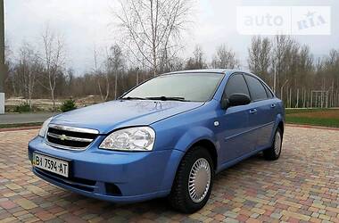 Седан Chevrolet Lacetti 2008 в 