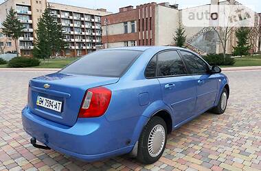 Седан Chevrolet Lacetti 2008 в 