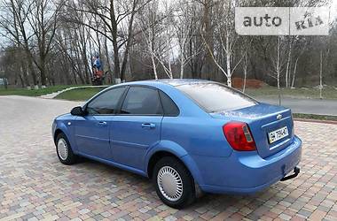 Седан Chevrolet Lacetti 2008 в 