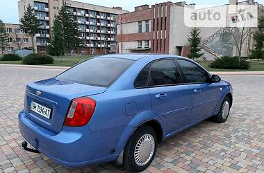 Седан Chevrolet Lacetti 2008 в 