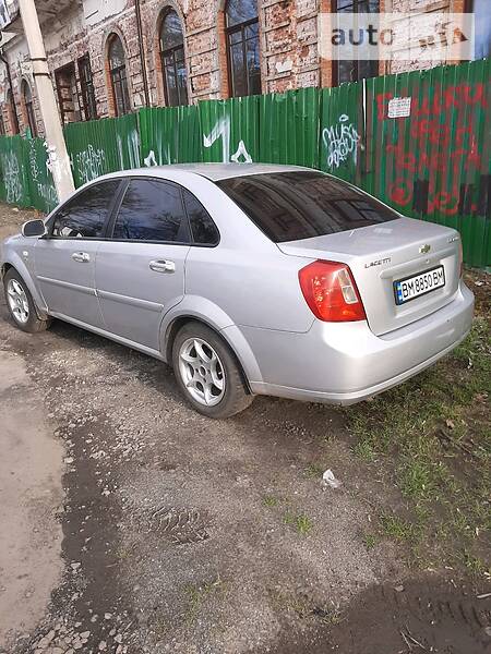 Седан Chevrolet Lacetti 2008 в Сумах фото 10 Седан Chevrolet Lacetti 2008 в Сумах