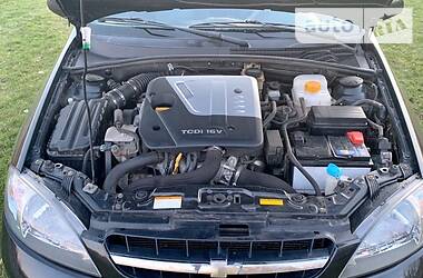Хетчбек Chevrolet Lacetti 2007 в 