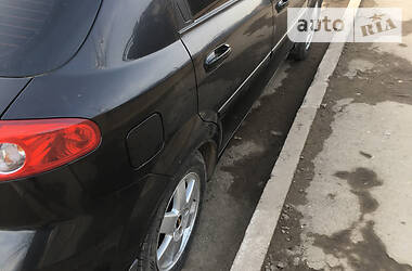 Хетчбек Chevrolet Lacetti 2005 в 
