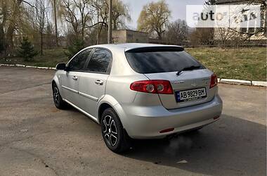 Хэтчбек Chevrolet Lacetti 2007 в Тульчине