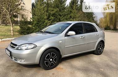 Хэтчбек Chevrolet Lacetti 2007 в Тульчине