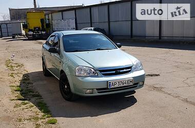 Седан Chevrolet Lacetti 2008 в 