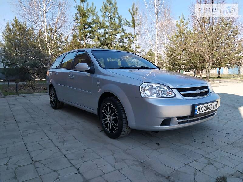 Універсал Chevrolet Lacetti 2007 в Харкові фото 5 Універсал Chevrolet Lacetti 2007 в Харкові