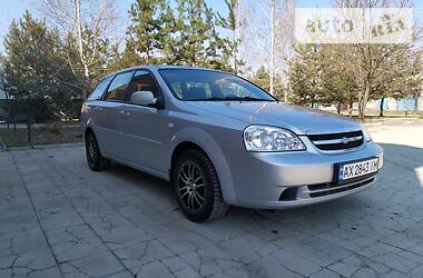 Універсал Chevrolet Lacetti 2007 в 