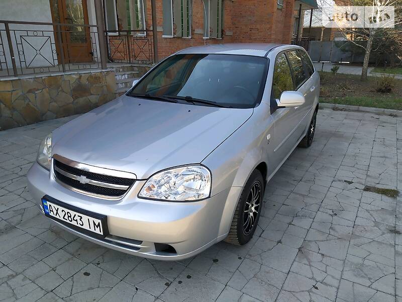 Універсал Chevrolet Lacetti 2007 в Харкові фото Універсал Chevrolet Lacetti 2007 в Харкові
