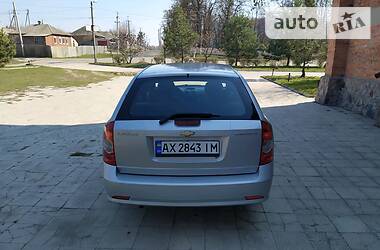 Універсал Chevrolet Lacetti 2007 в 