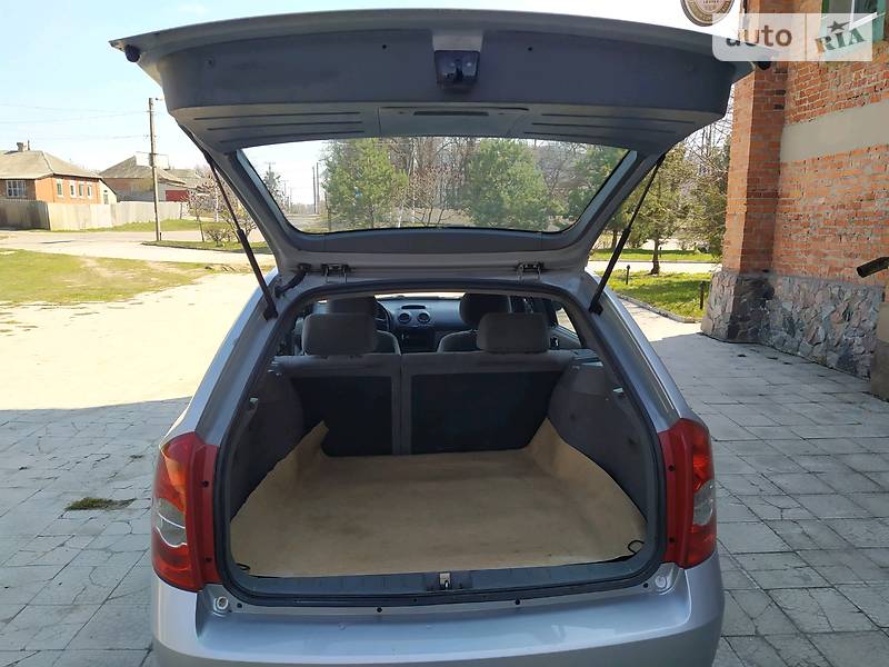 Універсал Chevrolet Lacetti 2007 в Харкові фото 18 Універсал Chevrolet Lacetti 2007 в Харкові