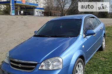 Седан Chevrolet Lacetti 2007 в 