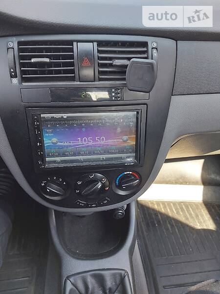 Седан Chevrolet Lacetti 2011 в Києві