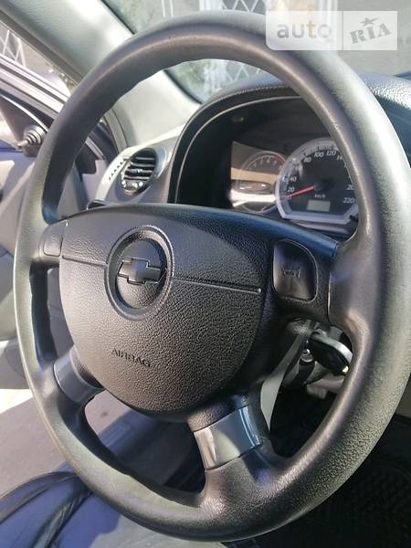 Хетчбек Chevrolet Lacetti 2005 в 