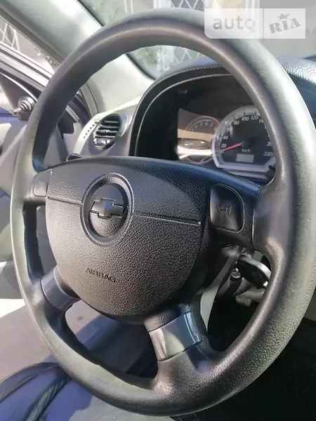 Хетчбек Chevrolet Lacetti 2005 в 