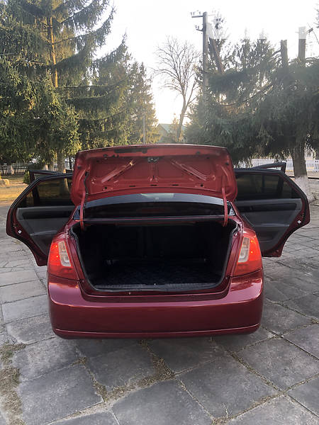 Седан Chevrolet Lacetti 2006 в Шептицькому