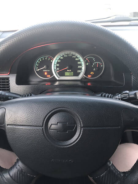 Седан Chevrolet Lacetti 2006 в Шептицькому