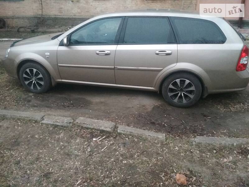 Універсал Chevrolet Lacetti 2007 в 
