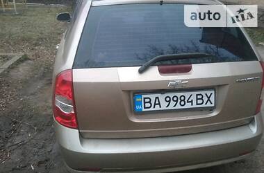 Універсал Chevrolet Lacetti 2007 в 