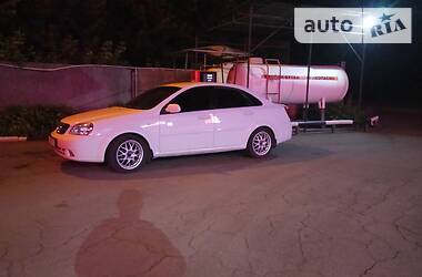 Седан Chevrolet Lacetti 2012 в 