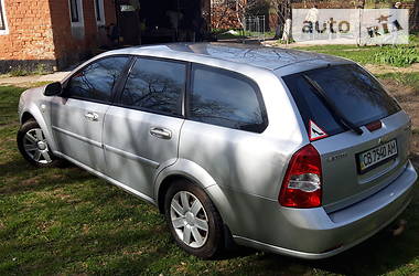 Универсал Chevrolet Lacetti 2008 в Чернигове