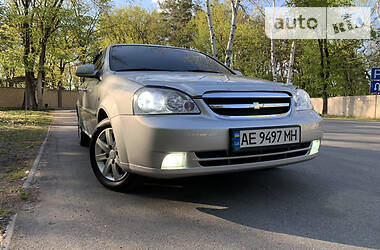 Седан Chevrolet Lacetti 2004 в Дніпрі