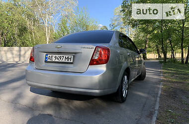 Седан Chevrolet Lacetti 2004 в Дніпрі