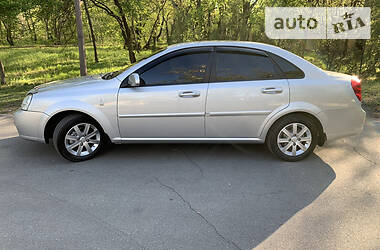 Седан Chevrolet Lacetti 2004 в Дніпрі