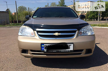 Седан Chevrolet Lacetti 2008 в 