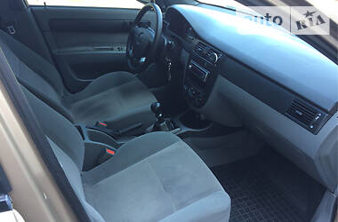 Седан Chevrolet Lacetti 2008 в 