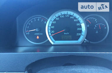 Седан Chevrolet Lacetti 2008 в 