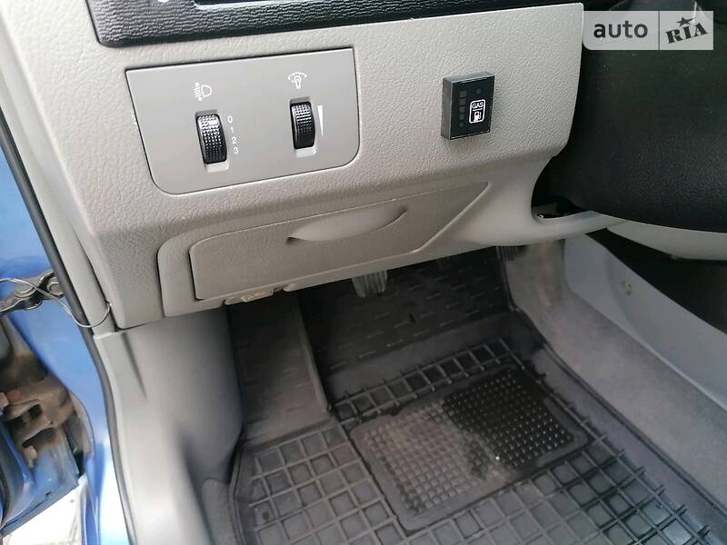 Седан Chevrolet Lacetti 2004 в Чернігові
