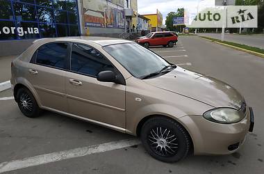 Хетчбек Chevrolet Lacetti 2006 в 