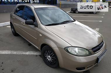 Хетчбек Chevrolet Lacetti 2006 в 