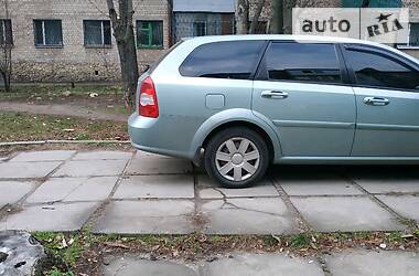 Универсал Chevrolet Lacetti 2005 в Херсоне